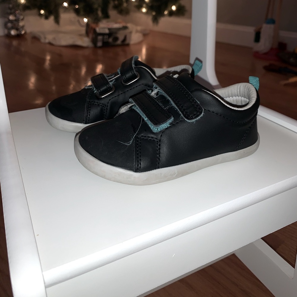 Ten Little Sneakers